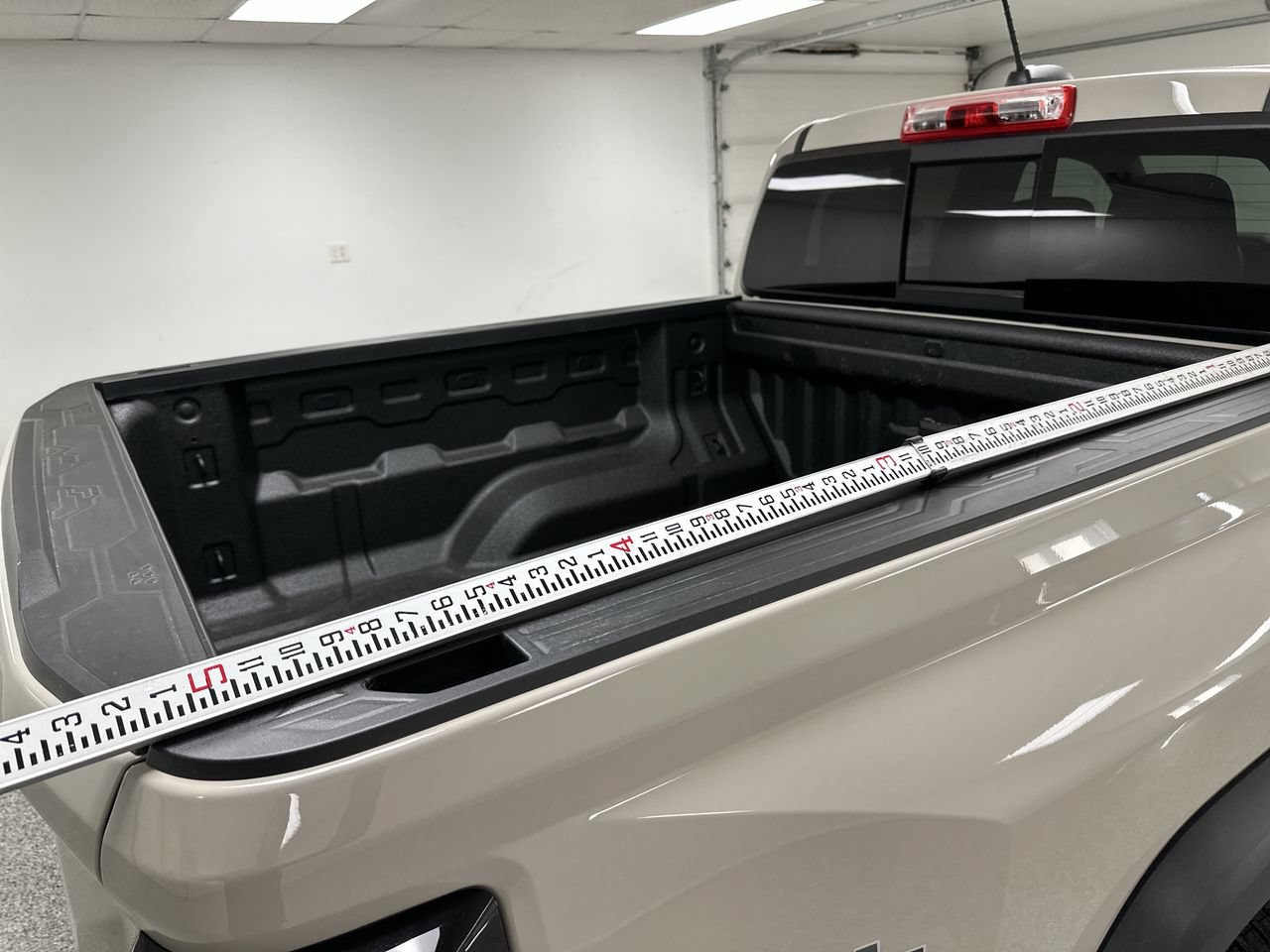 New 2026 Chevrolet Colorado Trail Boss AWD/4WD image 30