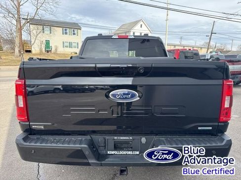Certified 2023 Ford F150 XLT w/ Equipment Group 302A High AWD/4WD image 7