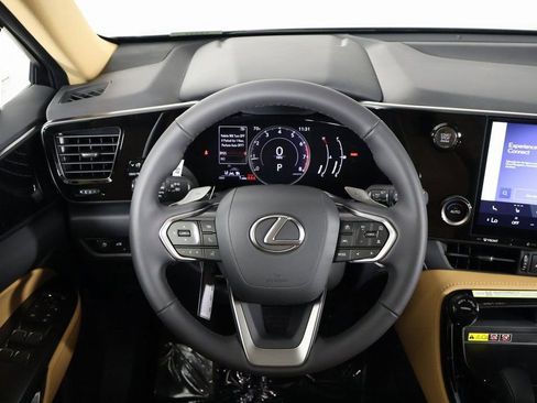 New 2026 Lexus NX 350 AWD image 3
