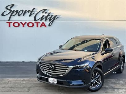 Used 2022 MAZDA CX-9 Touring w/ Touring Premium Package