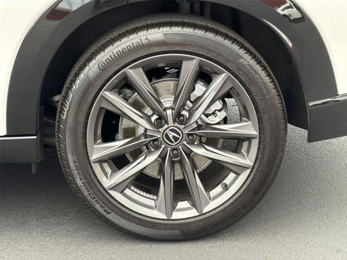 Used 2025 Acura ADX A-Spec FWD image 9