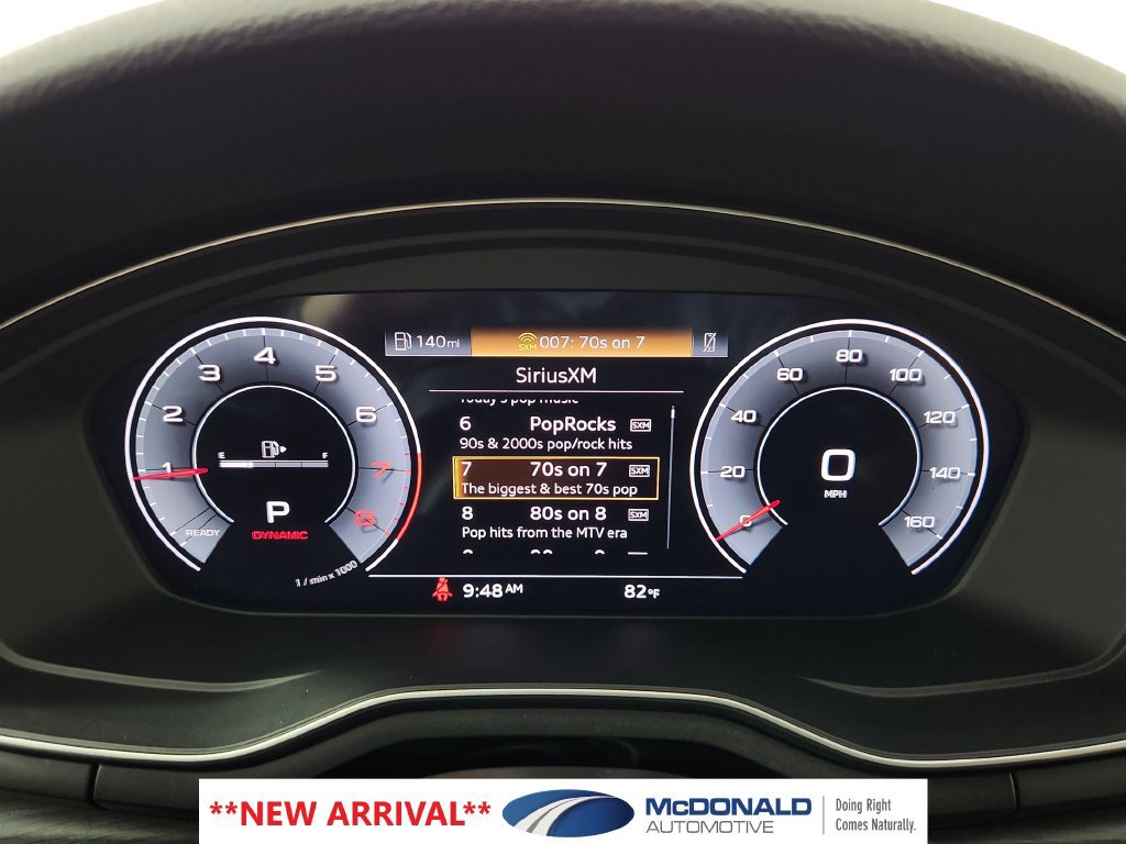 Used 2021 Audi A5 2.0T Premium Plus w/ Premium Plus AWD/4WD image 23