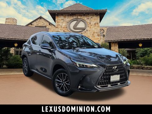 Certified 2025 Lexus NX 250 FWD w/ Towing Package (2000 Lbs) image 1