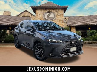 Certified 2025 Lexus NX 250 FWD w/ Towing Package (2000 Lbs) video 1