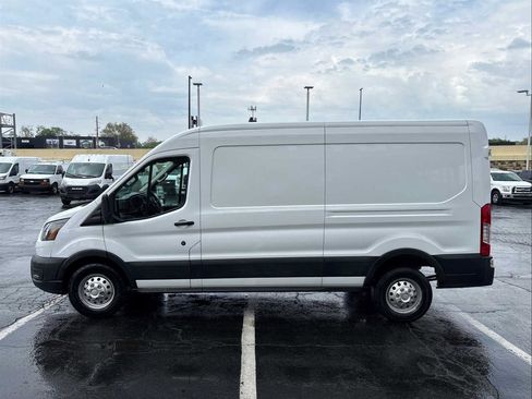 Used 2023 Ford Transit 250 Medium Roof AWD image 6