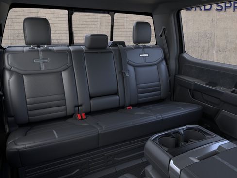 New 2026 Ford F150 Platinum AWD/4WD image 13