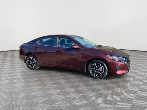 Certified 2025 Nissan Sentra SV w/ All-Weather Package image 13