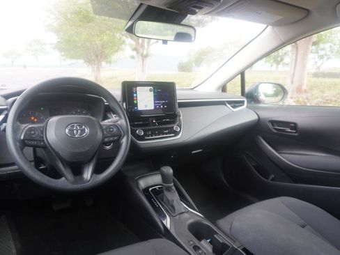 Used 2023 Toyota Corolla LE w/ LE Convenience Package FWD image 15