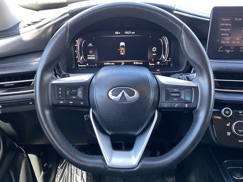 Used 2023 INFINITI QX60 Luxe w/ Cargo Package FWD image 22