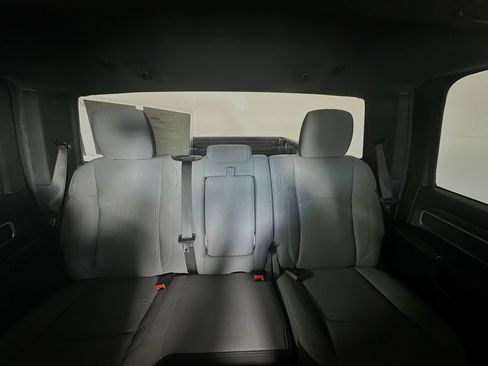 Used 2024 RAM 2500 Big Horn w/ Bed Utility Group image 30