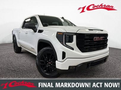 Certified 2023 GMC Sierra 1500 Elevation