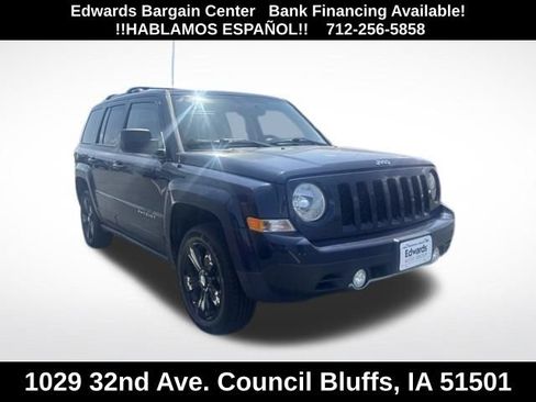 Used 2015 Jeep Patriot Limited AWD/4WD image 1
