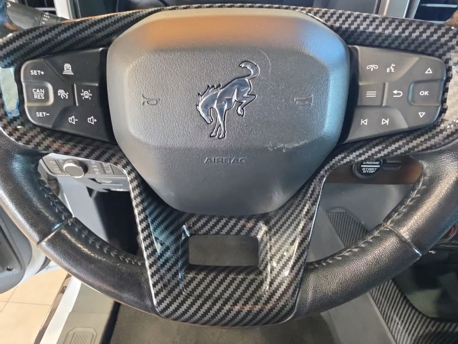 Used 2022 Ford Bronco Outer Banks AWD/4WD image 21