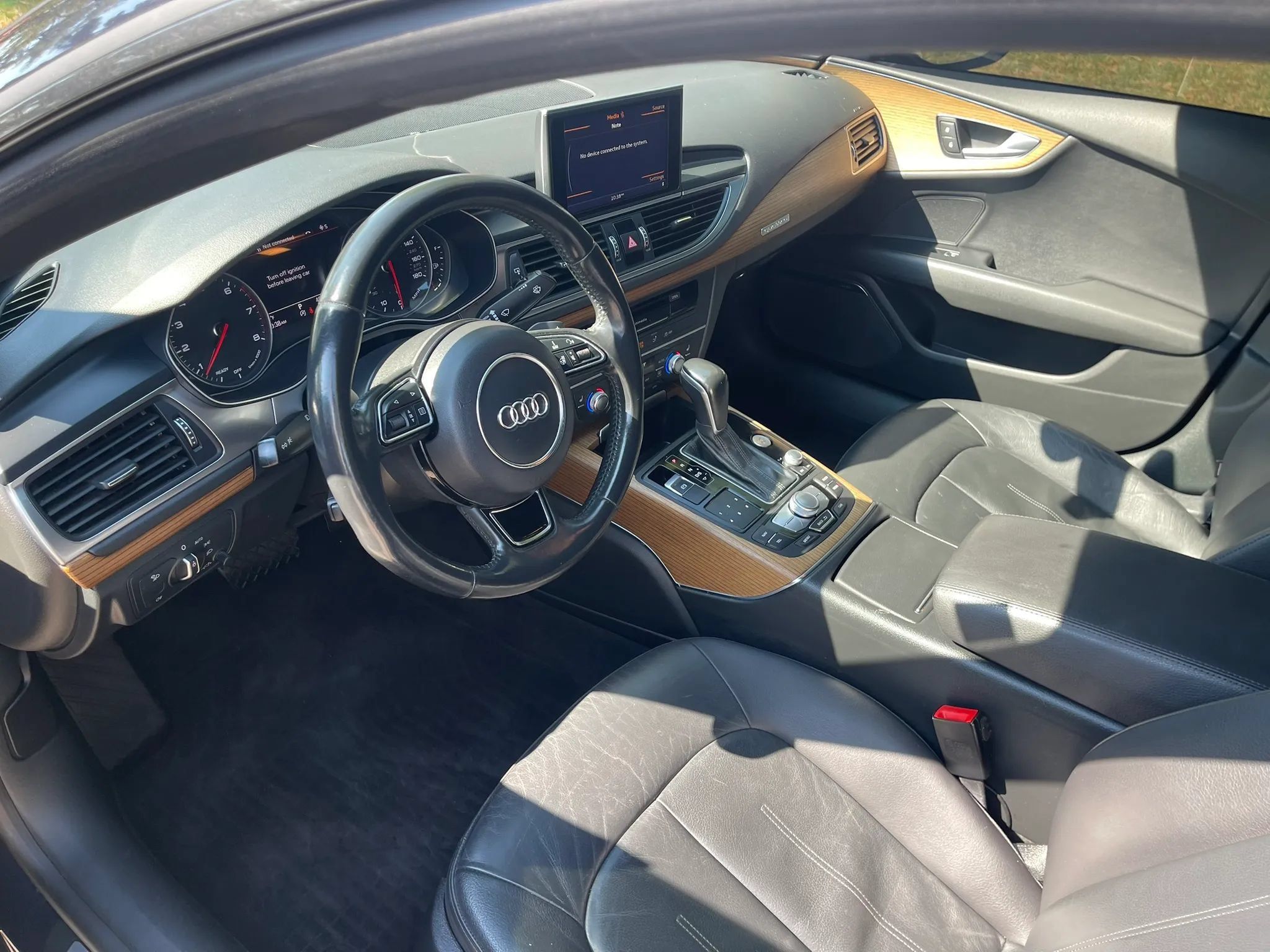 Used 2016 Audi A7 3.0T Premium Plus w/ Black Optic Package AWD/4WD image 11
