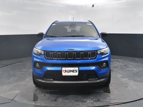 New 2026 Jeep Compass Latitude AWD/4WD image 2