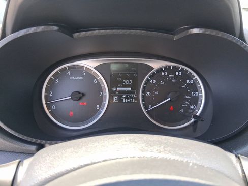 Used 2023 Nissan Versa S w/ S Plus Package FWD image 20