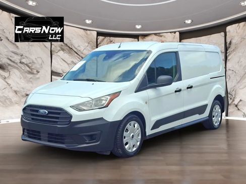 Used 2019 Ford Transit Connect XL w/ Trailer Tow Package FWD image 3