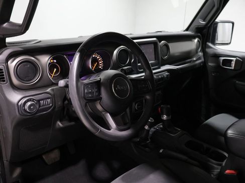 Used 2022 Jeep Wrangler Unlimited Sport AWD/4WD image 12