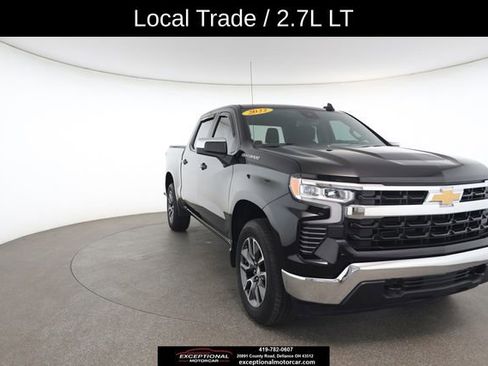 Used 2022 Chevrolet Silverado 1500 LT AWD/4WD image 29