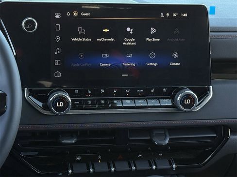 New 2026 Chevrolet Colorado Z71 w/ Technology Package image 16