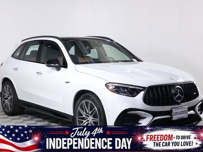 Used 2026 Mercedes-Benz GLC 43 AMG 4MATIC
