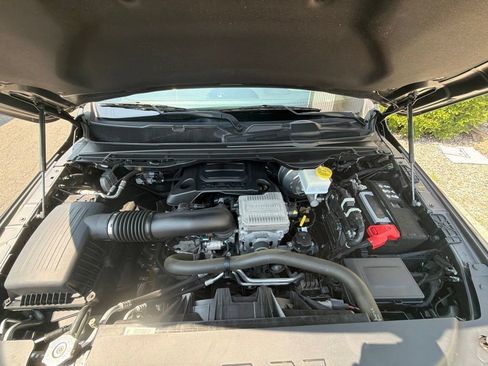 Used 2023 RAM 1500 Laramie AWD/4WD image 81