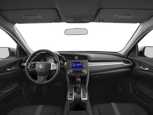 Used 2016 Honda Civic LX image 8
