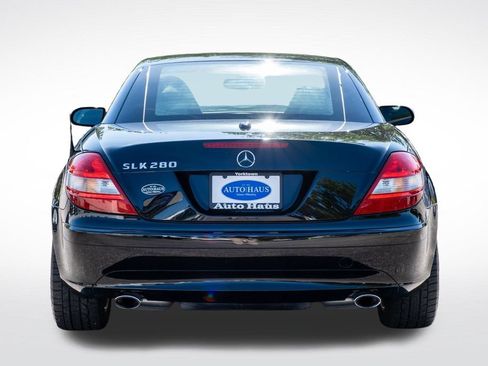 Used 2007 Mercedes-Benz SLK 280 image 30