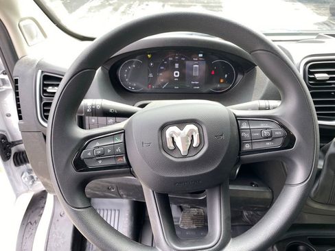 New 2025 RAM ProMaster 1500 w/ Quick Order Package 22G SLT image 11