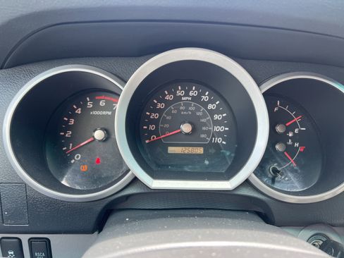 Used 2008 Toyota 4Runner Sport AWD/4WD image 10