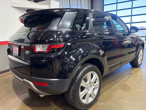 Used 2017 Land Rover Range Rover Evoque SE Premium image 48