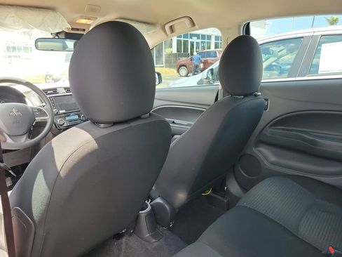 New 2024 Mitsubishi Mirage G4 ES image 9