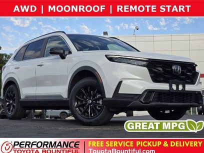 Used 2024 Honda CR-V Sport