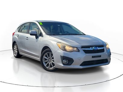 Used 2012 Subaru Impreza 2.0i Premium w/ Popular Pkg 1
