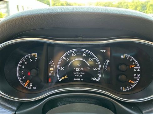 Certified 2020 Jeep Grand Cherokee Altitude image 19