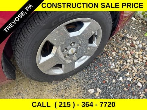 Used 2008 Chevrolet Impala SS w/ Convenience Package FWD image 12