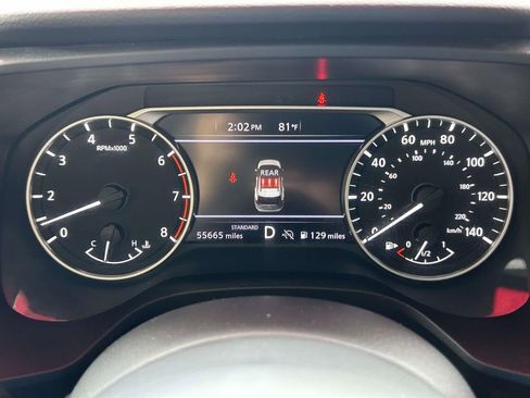 Used 2024 Nissan Rogue SV FWD image 26