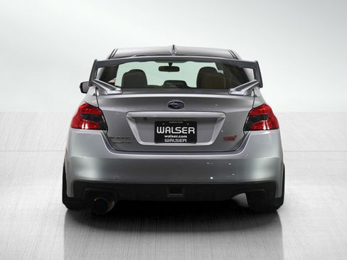 Used 2017 Subaru WRX STI image 4