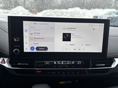 Used 2026 Toyota Sienna XSE image 13