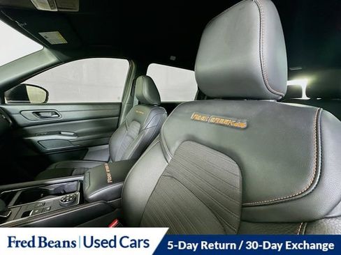 Certified 2024 Nissan Pathfinder Rock Creek image 22