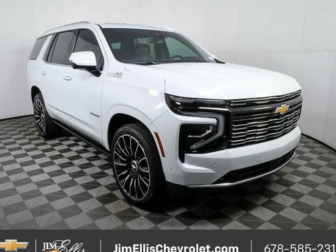New 2026 Chevrolet Tahoe High Country AWD/4WD image 28