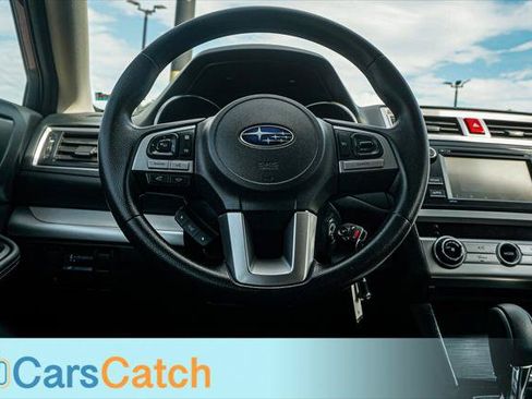 Used 2017 Subaru Outback 2.5i AWD/4WD image 20