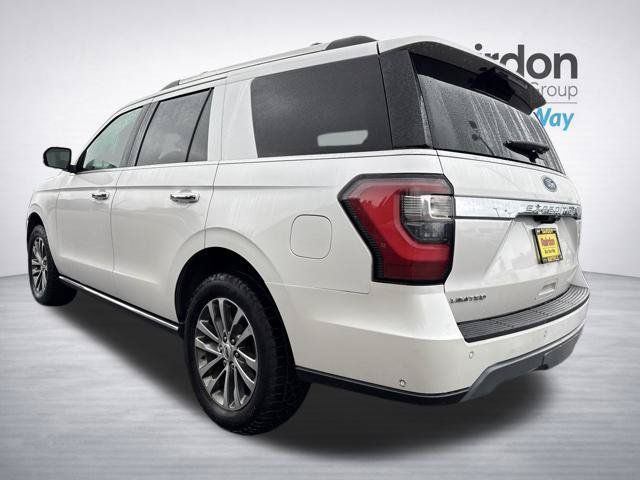 Used 2018 Ford Expedition Limited w/ Equipment Group 301A AWD/4WD image 5
