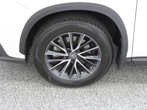 Used 2022 Lexus NX 350 AWD w/ Accessory Package 2 image 11