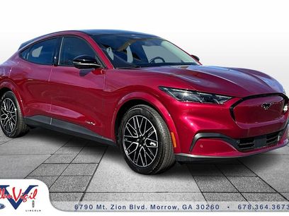 New 2025 Ford Mustang Mach-E Premium