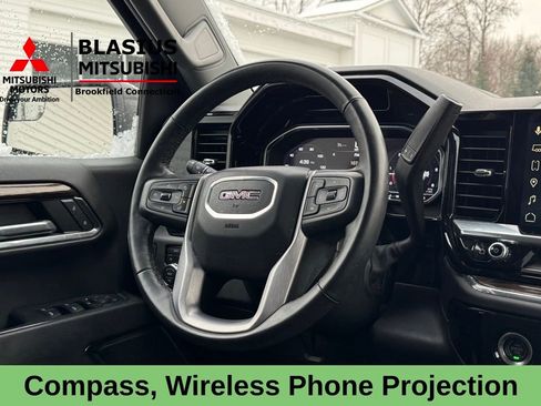 Used 2023 GMC Sierra 1500 Elevation image 20