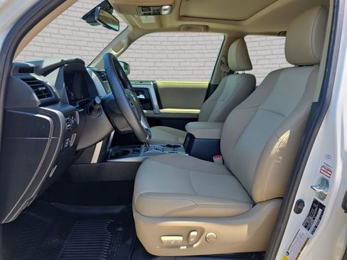 Used 2023 Toyota 4Runner SR5 Premium w/ Moonroof Package RWD image 16