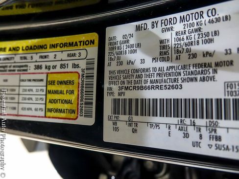 Used 2024 Ford Bronco Sport Big Bend AWD/4WD image 33