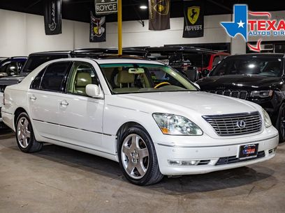 Used 2005 Lexus LS 430
