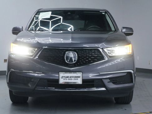 Used 2018 Acura MDX FWD image 3